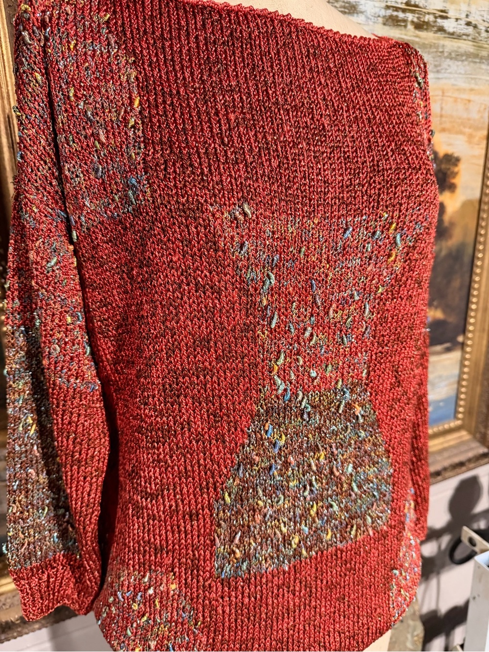 Rose Averbach Art to Wear Collectors Piece
